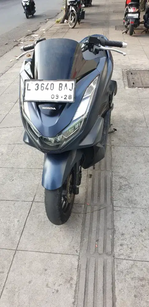 PCX 160 th 2023 mewah pjk baru