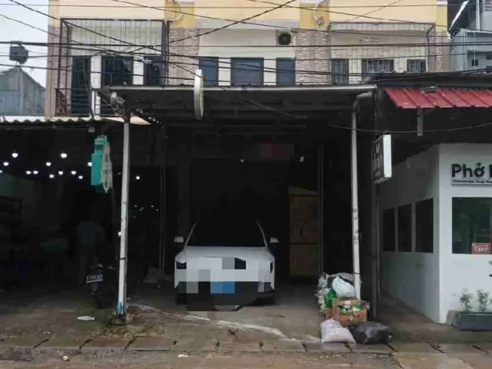 Ruko Tanjung Duren Jakartq Barat Siap Pakai Cocok Untuk Segala Jenis Bisnis