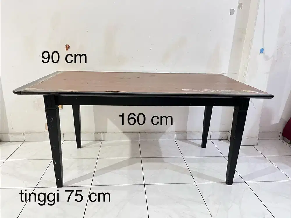 Meja Makan Ligna Furniture