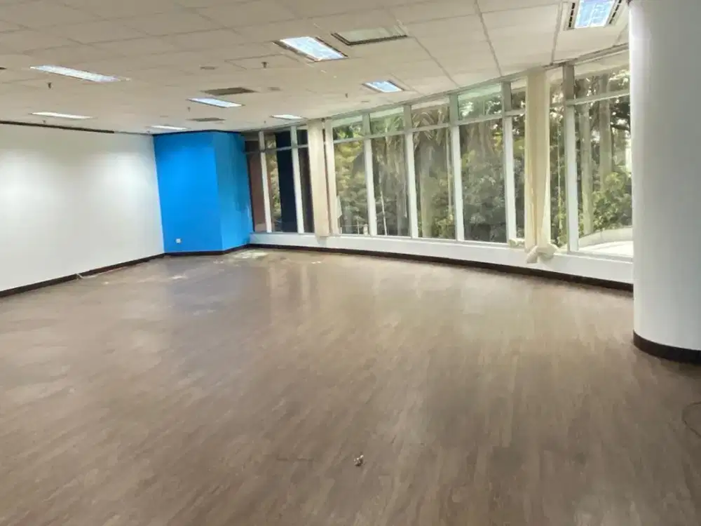 Sewa ruang kantor Fitted di Wisma Korindo, Jakarta Selatan