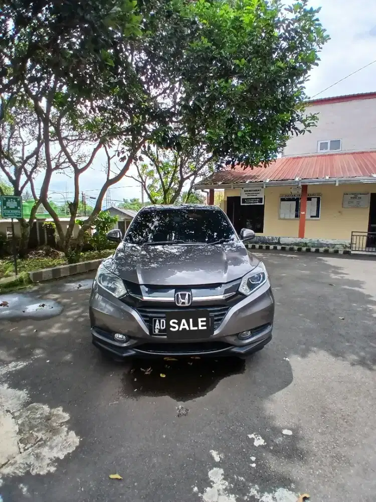 HRV E 2016 MATIC ISTIMEWA