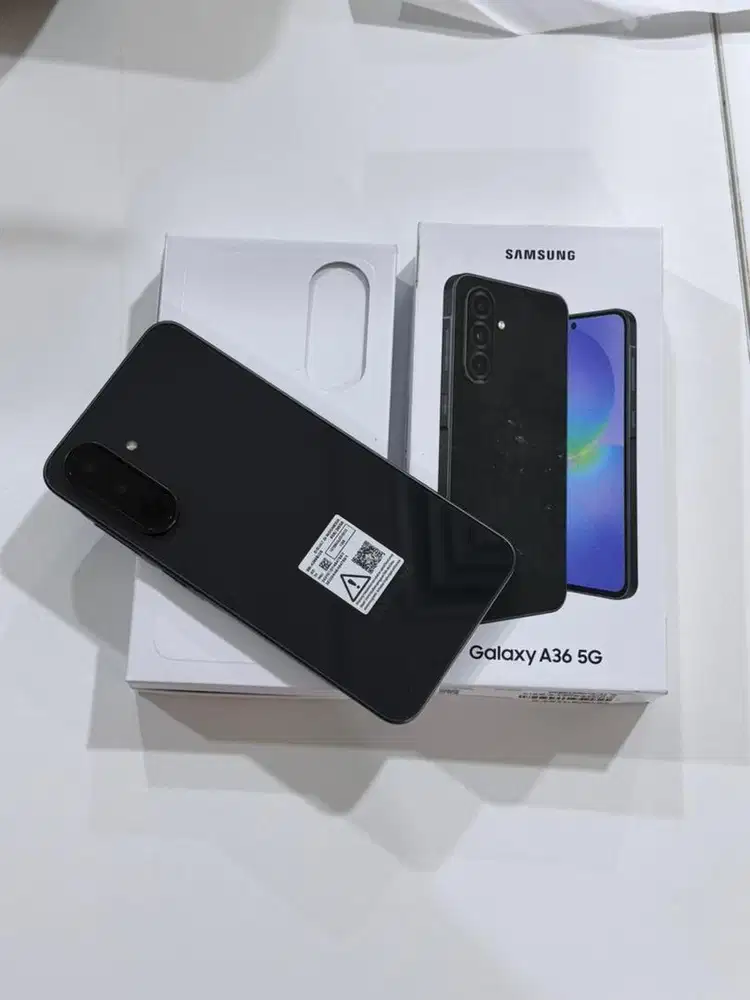 Samsung Galaxy A36 8/256 SEIN Awesome Black