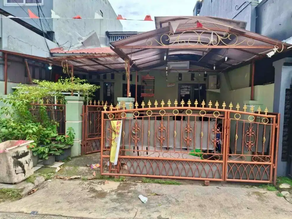 Dijual rumah siap huni di Tangerang