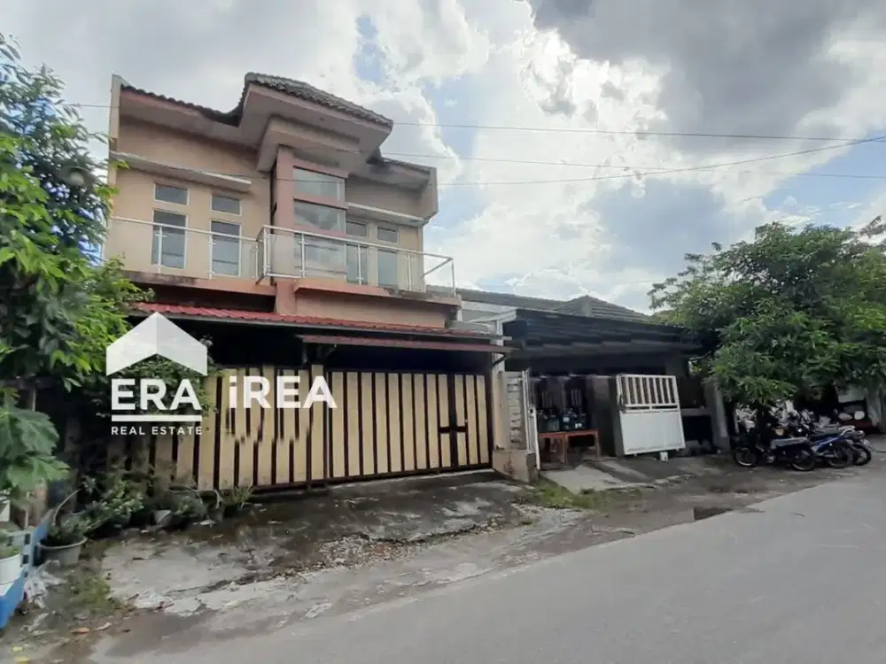RUMAH DIJUAL DI SOLO DEKAT TOL KLODRAN