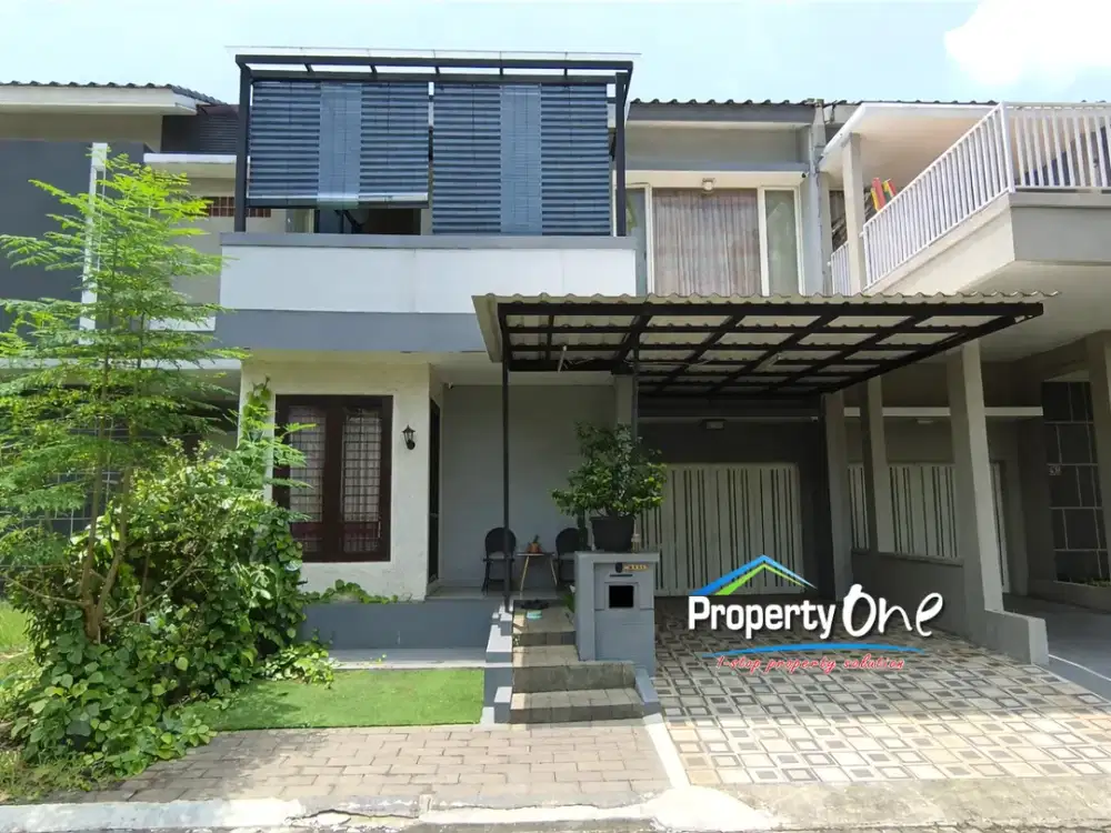 Best Deal! Rumah Kebayoran Village Bintaro Sektor 7, Dekat Akses Tol