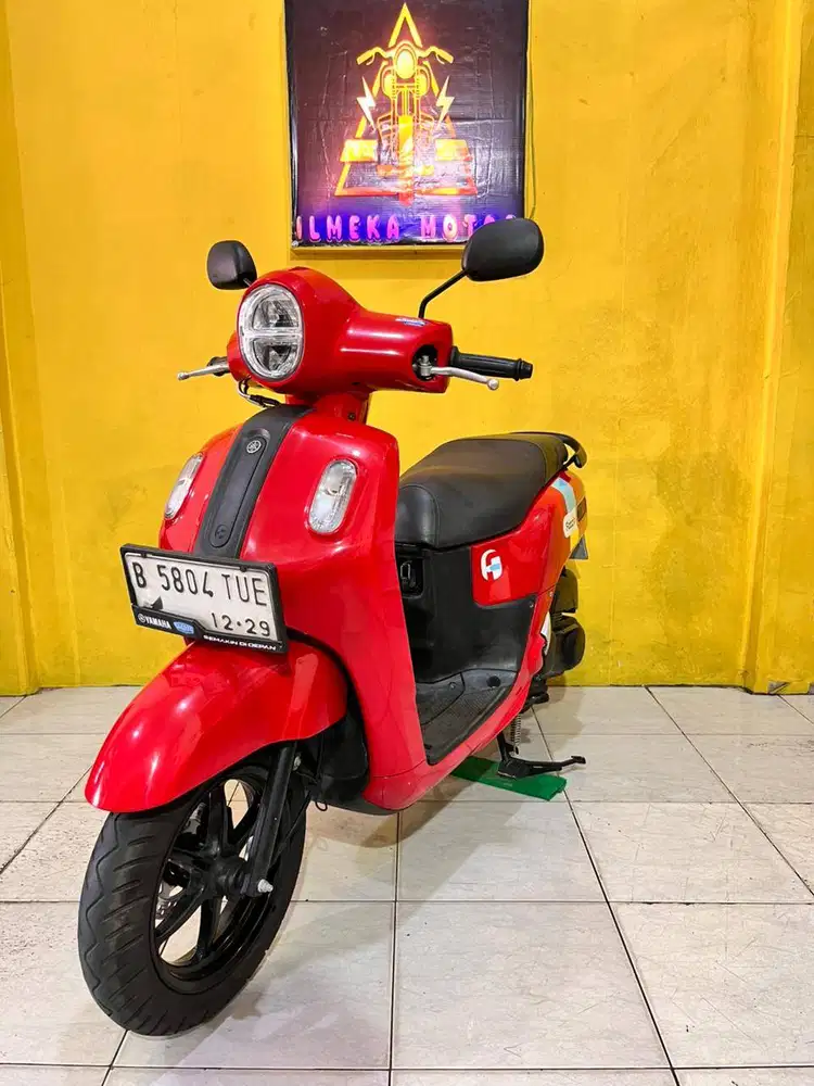 GRATIS BALIK NAMA YAMAHA FAZZIO NEO HYBRID TAHUN 2024 CASH & CREDIT
