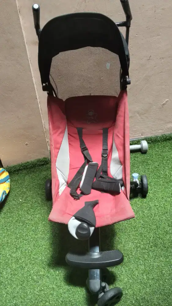 Stroller murah bisa dilipat