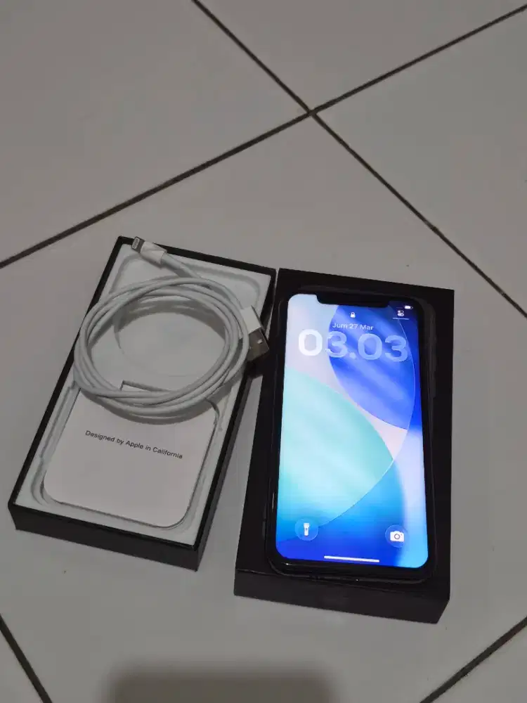 Iphone 11 Pro 256GB Regist Kemenperin