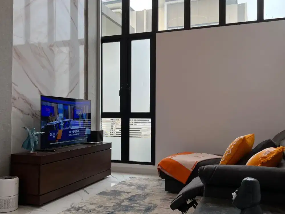 DIJUAL RUMAH – CLUSTER ASYA JGC Cakung Timur Bebas Banjir (028)