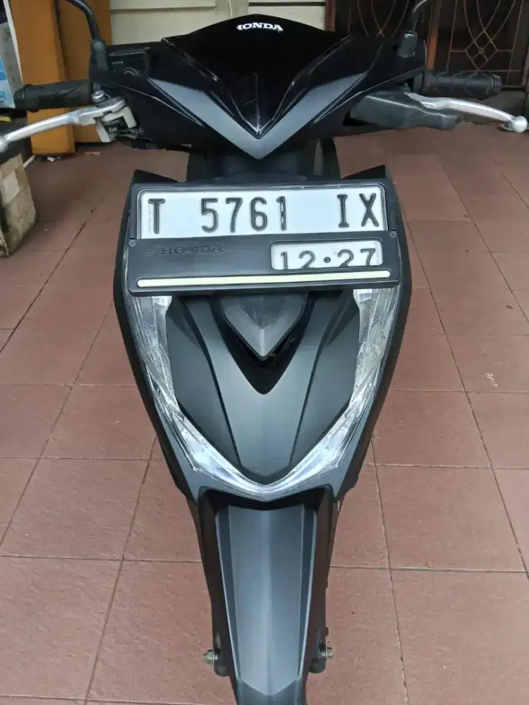 Honda Beat 2022/2023