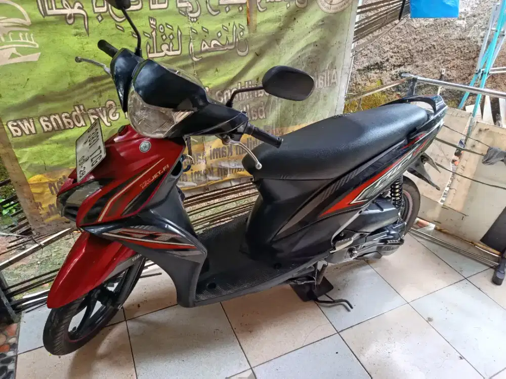 Mio GT 2014 lengkap pajak off