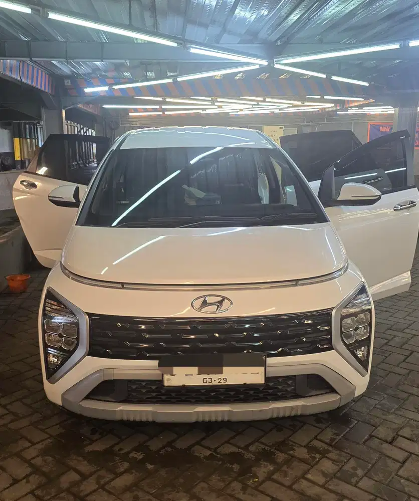 Hyundai Stargazer 2024 Bensin