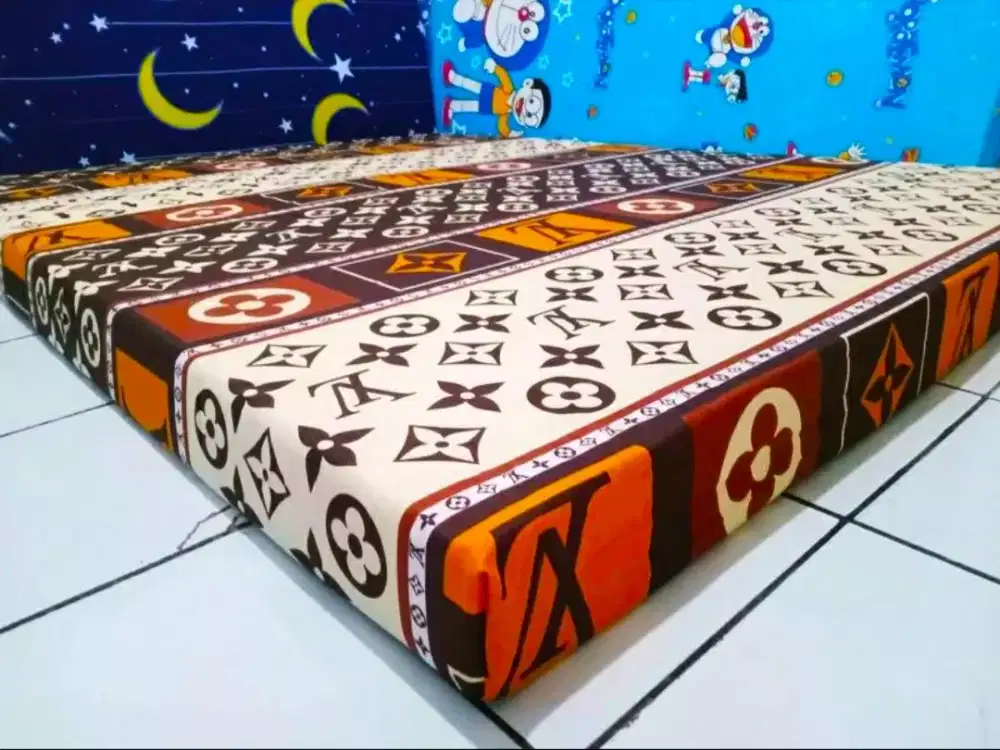 Kasur busa murah baru awet empuk terlaris COD bayar dirumah!