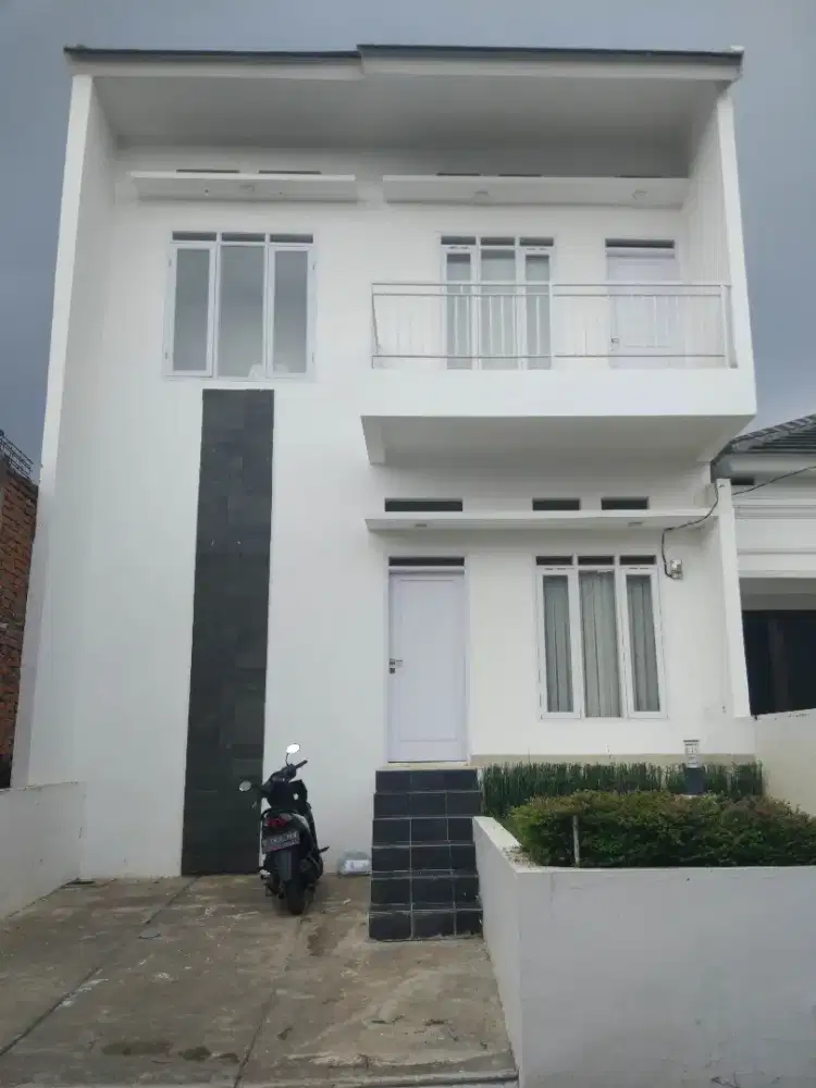 Disewakan/Dikontrakan Rumah Minimalis