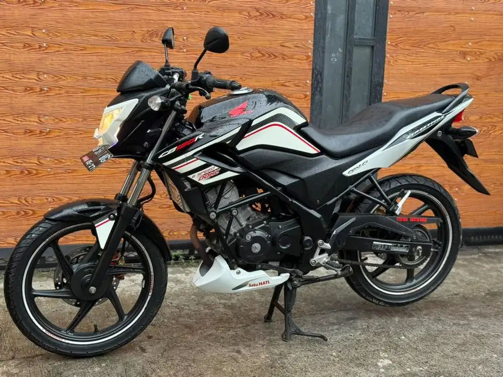 Cb150r 2015 km30rbuan ab bantul