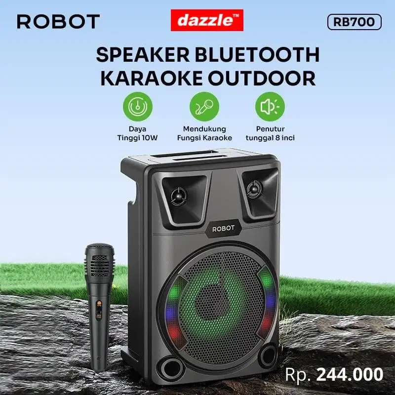 Speaker Robot RB700