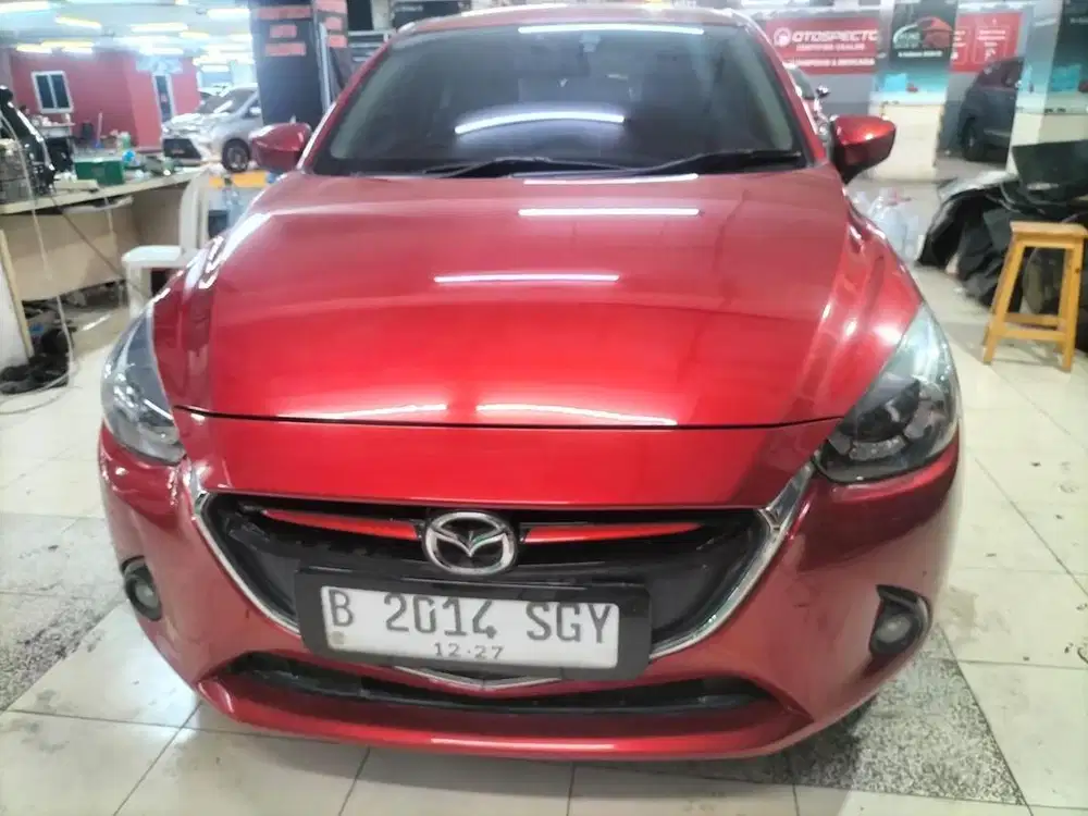 MAZDA 2 HB GT MATIC AT 2015 SKY ACTIV1