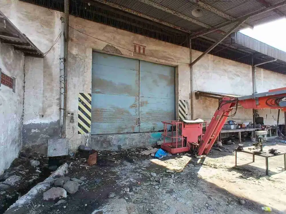 Kalianak loading dock Siap pakai dkt margomulyo tanjung perak