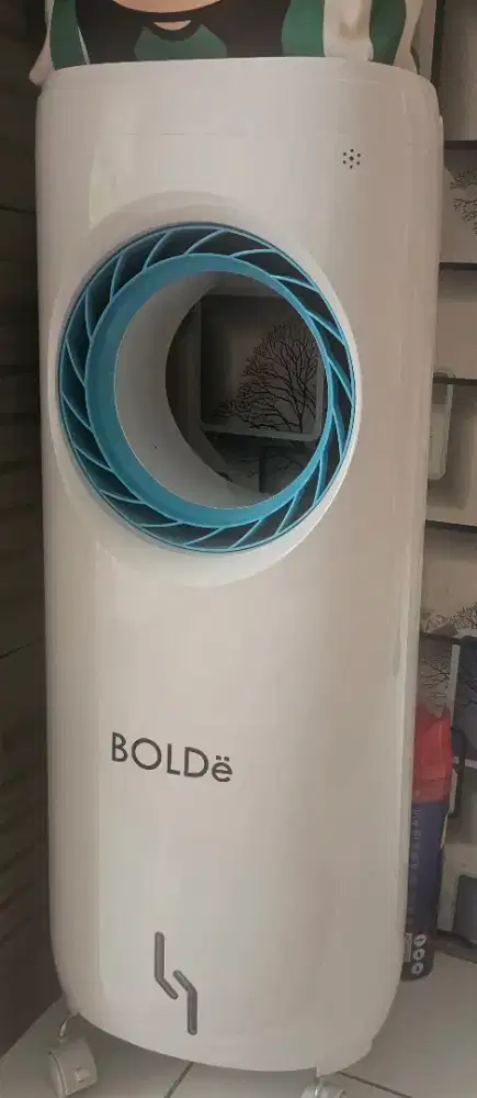 Bolde super cool 2nd