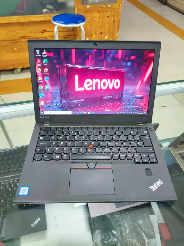 Flashh salee! Laptop Thinkpad x270 Core i5 Ram 8gb Ssd 256gb