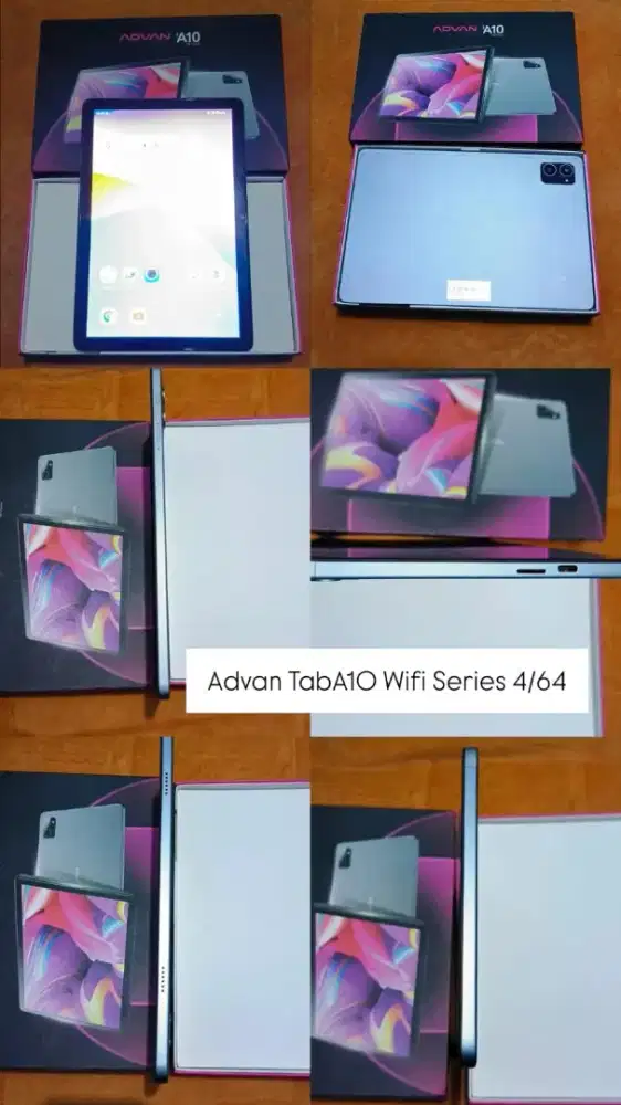 Jual Advan TabA10 Wifi Series 4/64