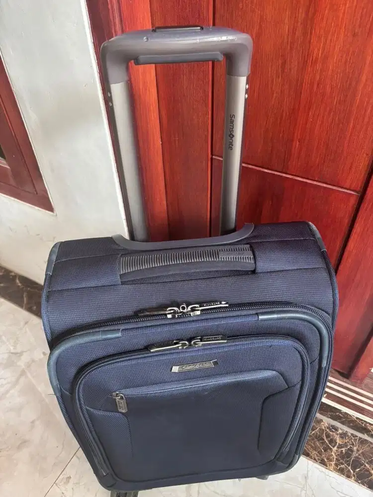 Koper kabin samsonite shoft case