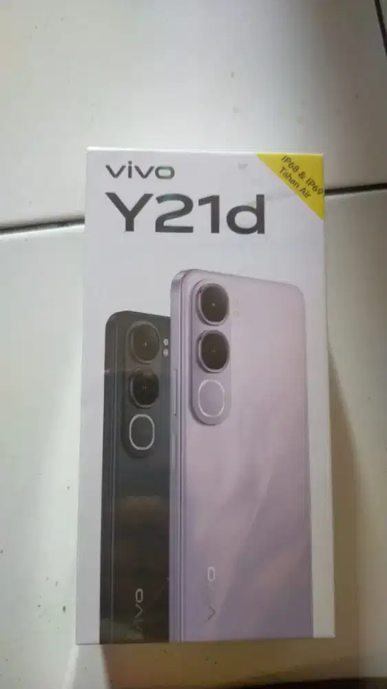 VIVO Y21D 8/128 PURPLE