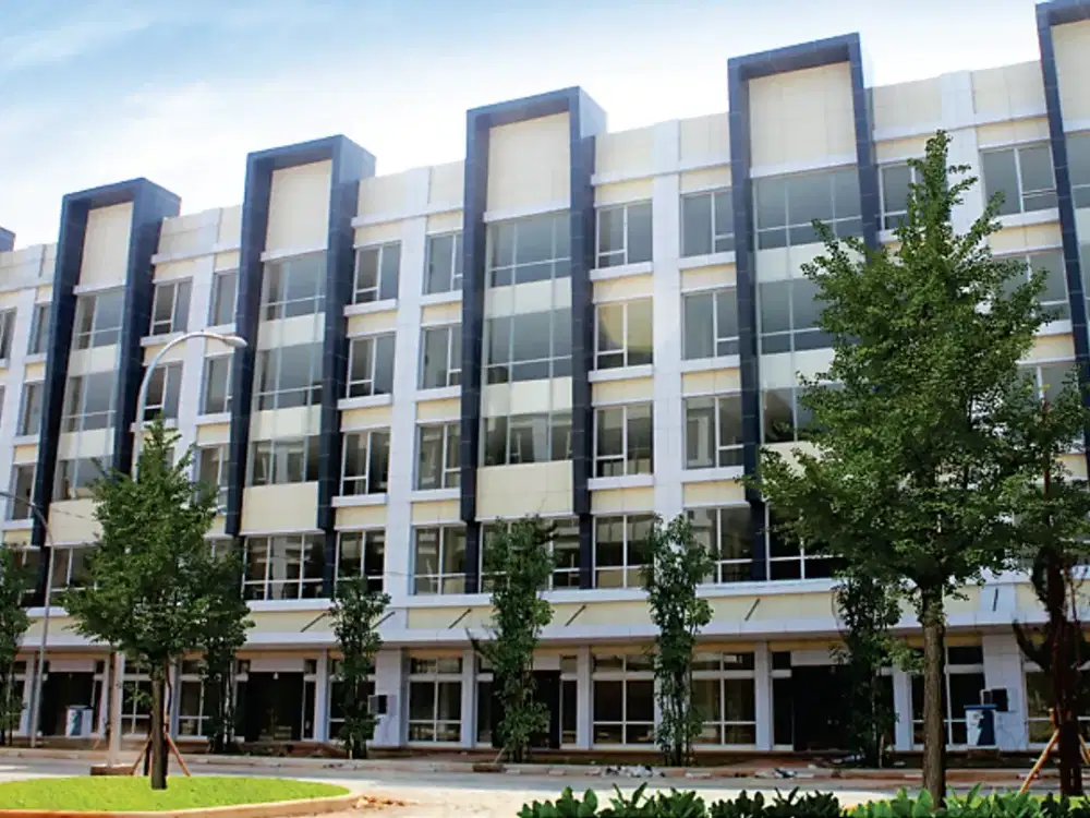 Mega Office Park Hi 5Lt 10X22 220M Harapan Indah Bekasi Ada Lift