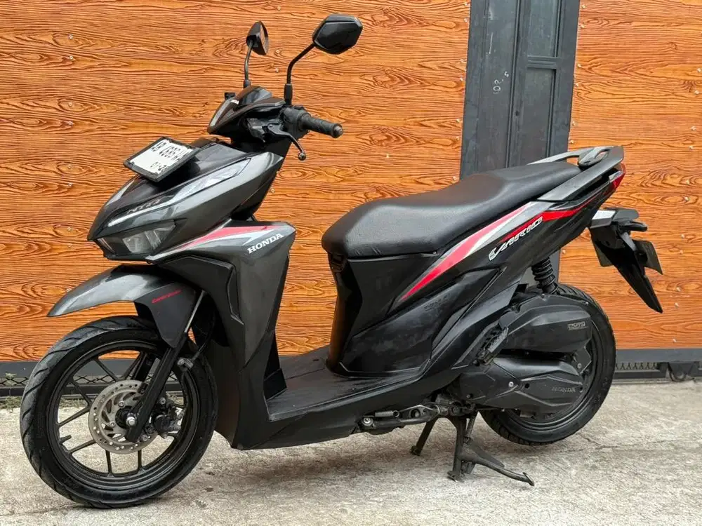 Vario 125 2018 ab pajak on bagus