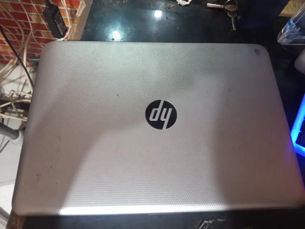 dijual hp notebook (udah ga kepakai)