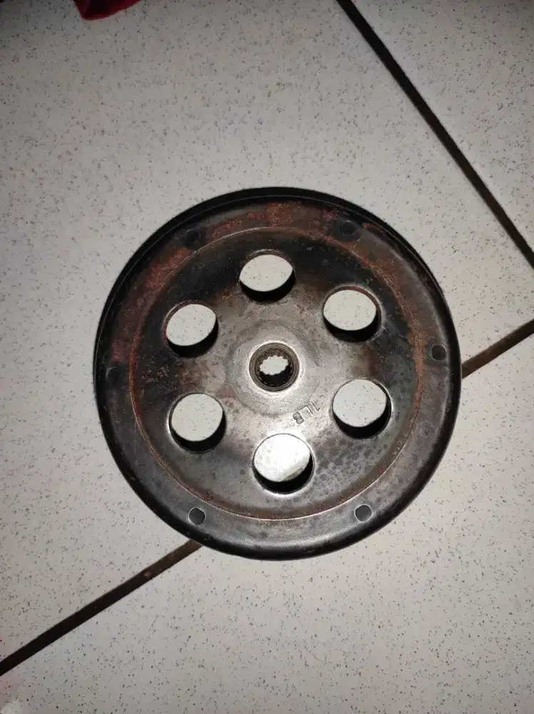 Edisi Bongkar Gudang