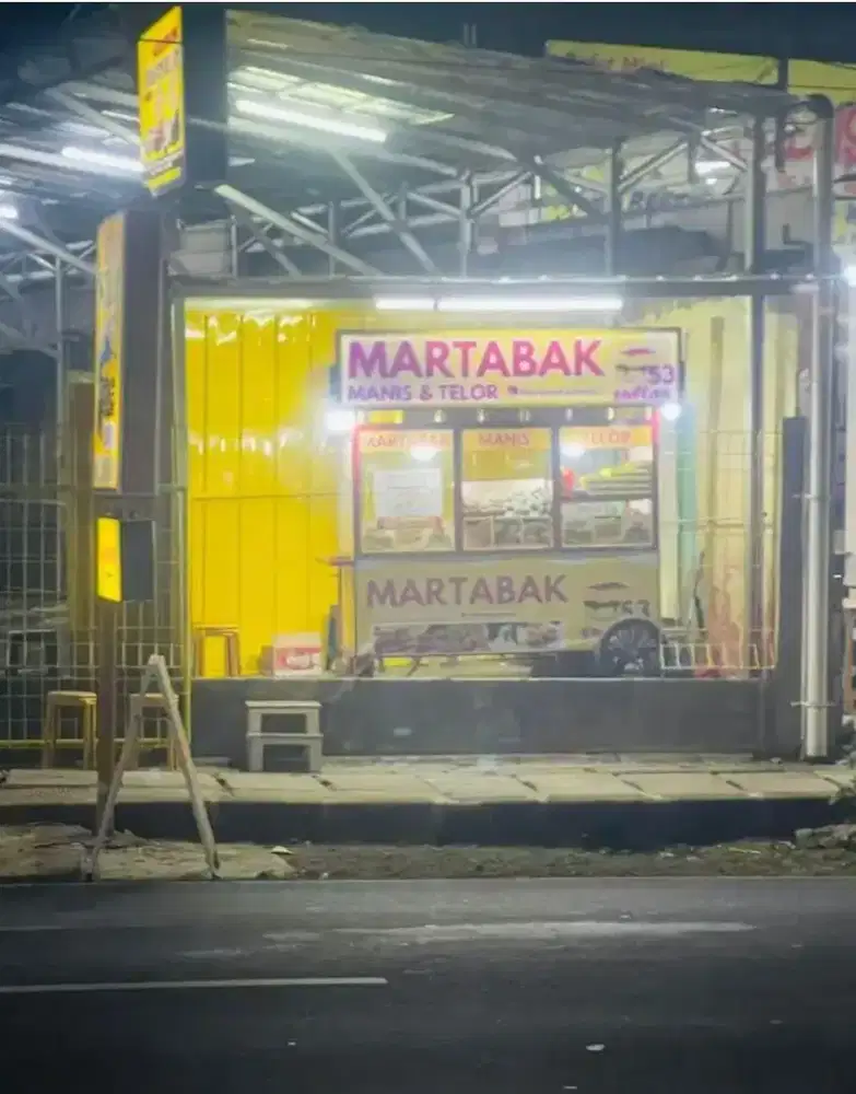 Lowker Kang Martabak