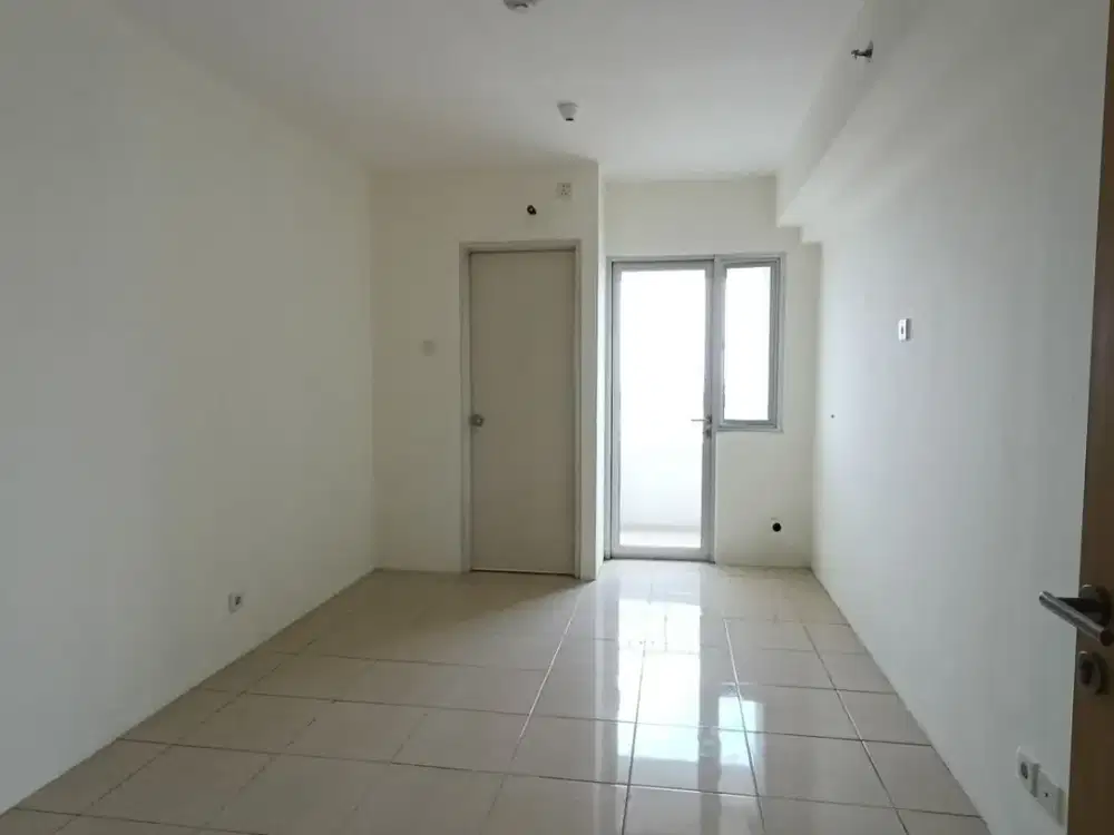 JUAL STUDIO TANPA PERABOT APARTEMEN EDUCITY PAKUWON CITY