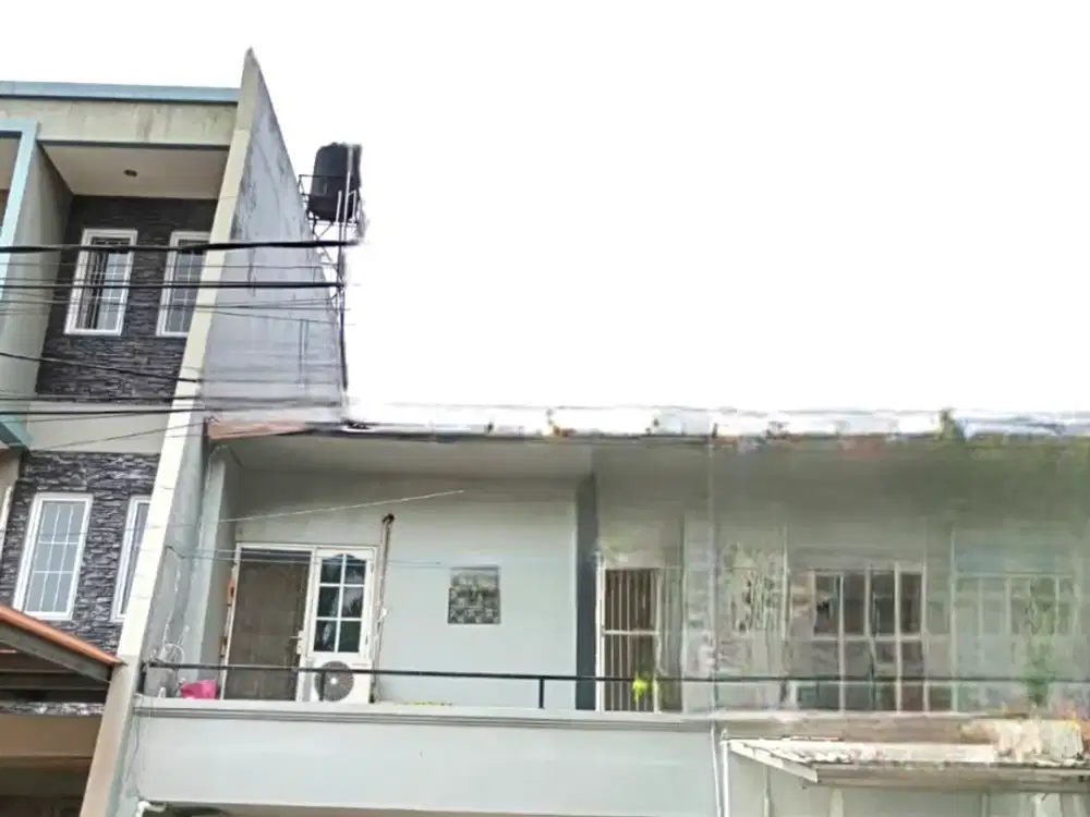 Rumah di Sunter Agung 2lt 7x14 147m type 9KT Jakarta Utara
