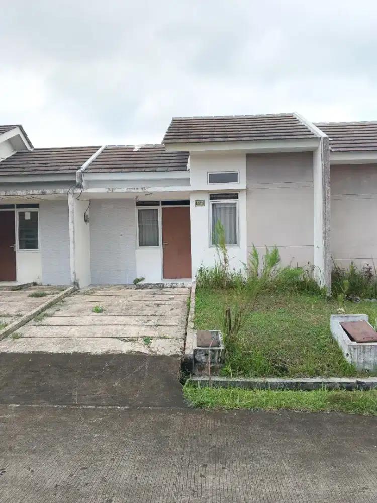 Kontrakan Murah 7,5 juta setahun Citra Maja Raya - Cluster Tevana