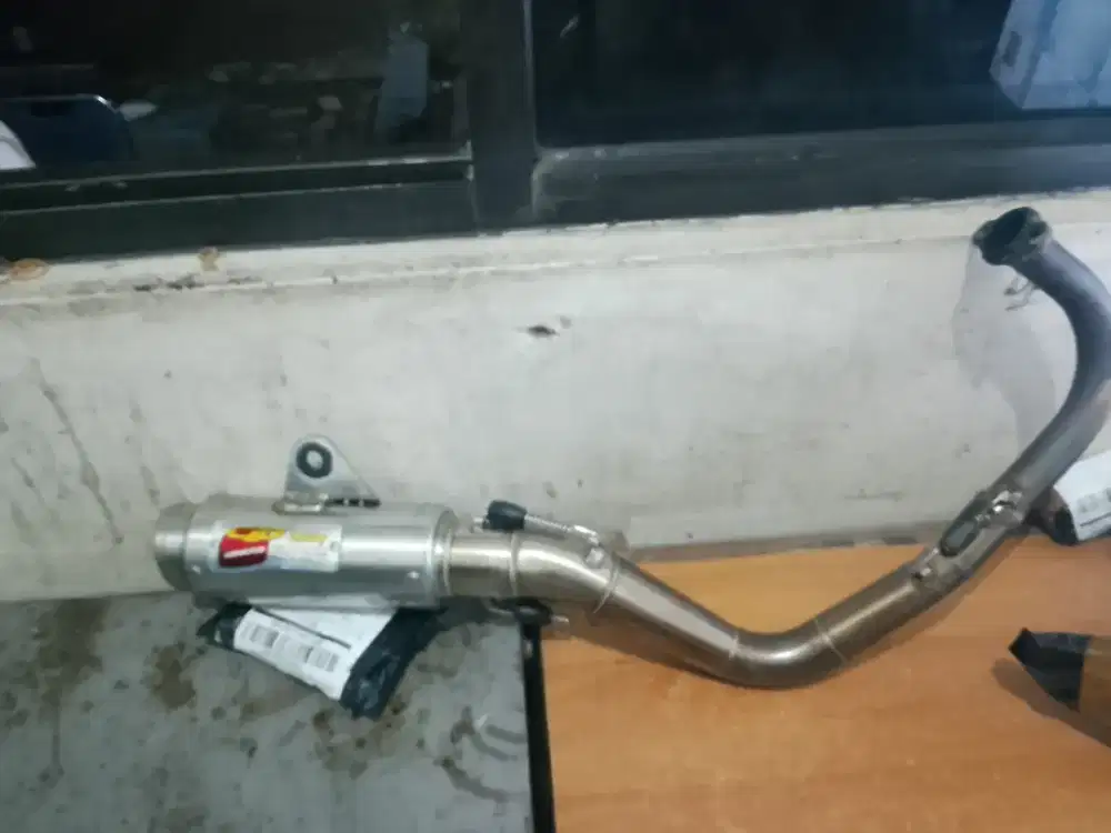 Knalpot cld monster ori