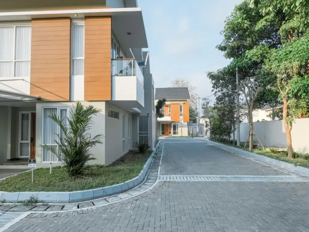 5 Menit Terminal Jombor, KPR Ready, Kawasan Strategis Jogja