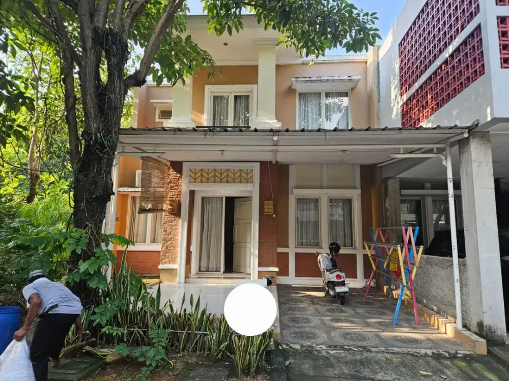 Dijual Rumah lippo cikarang  cluster ambrosia