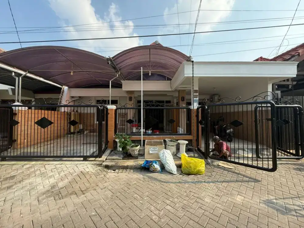 Sangat Dekat Hokky Merr Galaxy Mall Rumah Wisma Mukti Full Furnish
