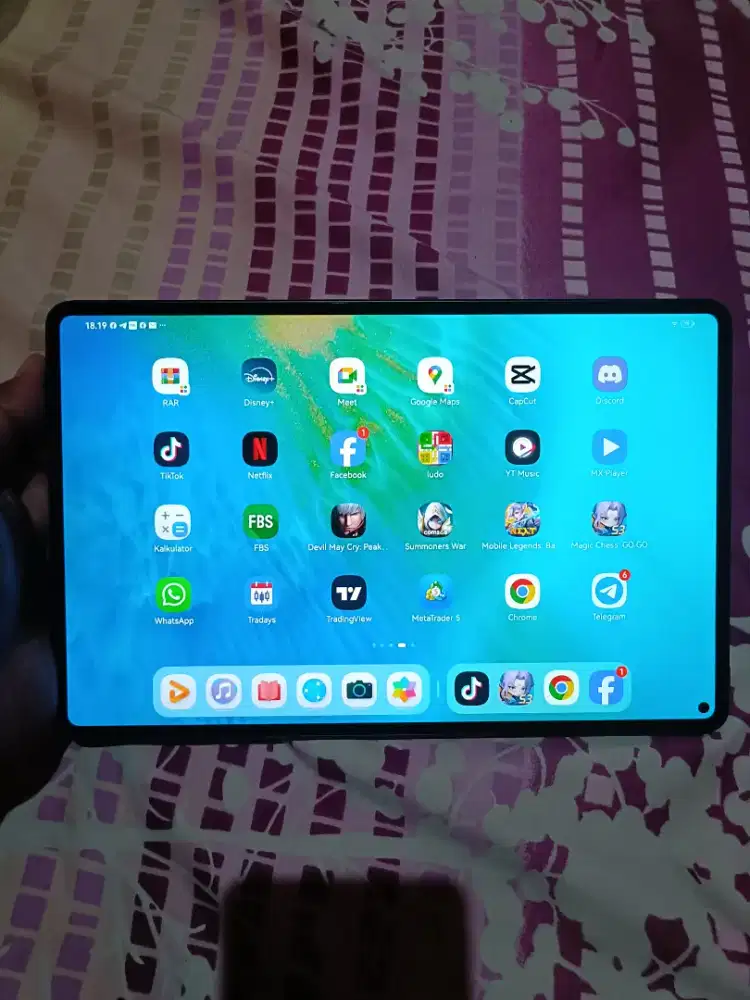 Huawei matepad 11 pro mulus