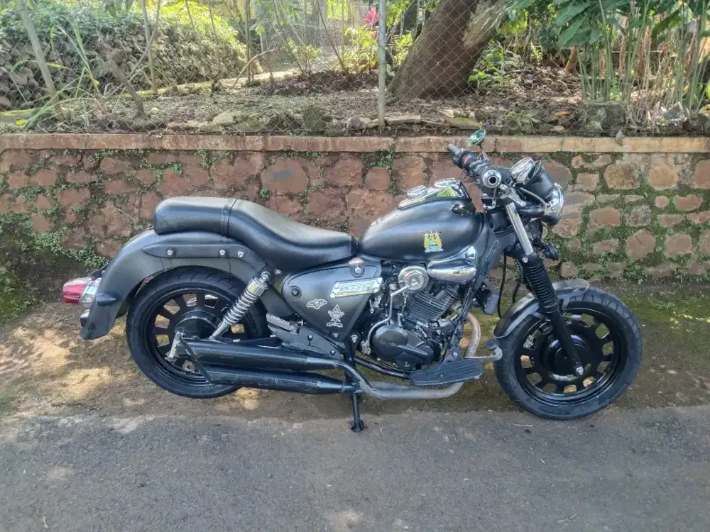 Jual Benelli Motobi BS 200 Efi 2019