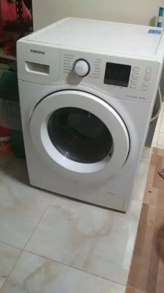 Mesin cuci samsung