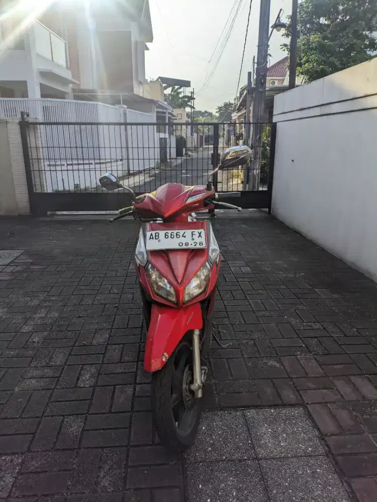 Dijual Honda Vario 110 CBS 2009