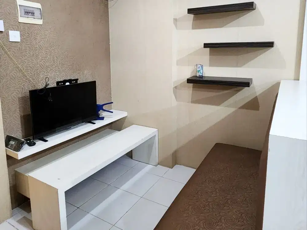 Apartment Educity Siap Huni Fully Furnished