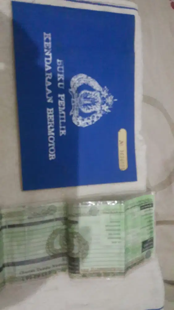 Daihatsu Zebra 1990 Bensin