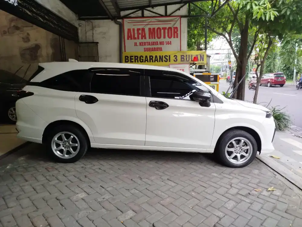 Toyota Avanza New G matic 2024