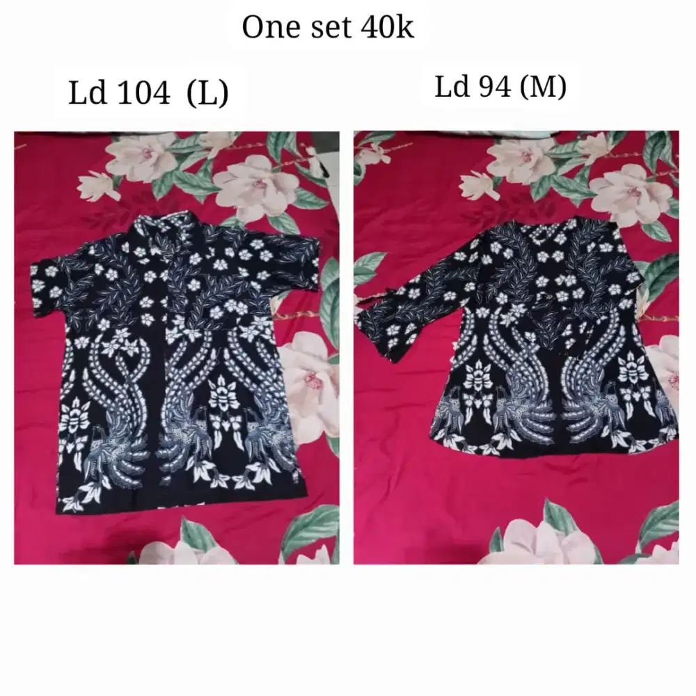 Baju couple pasangan