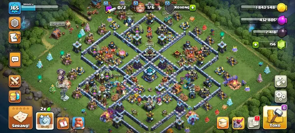 AKUN TH 13 MINIMAX AKUN TAHUN 2022