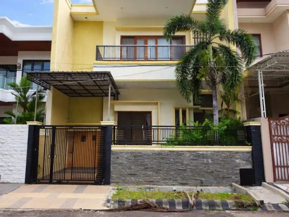 Rumah Dharmahusada Mas Siap Huni Garasi 1