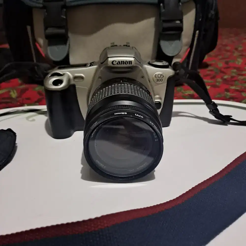 Kamera analog EOS300 Rebel 2000